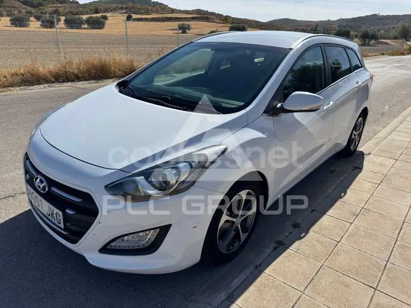 2015 Hyundai I30