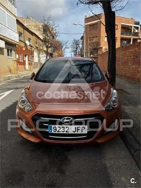 2015 Hyundai I30