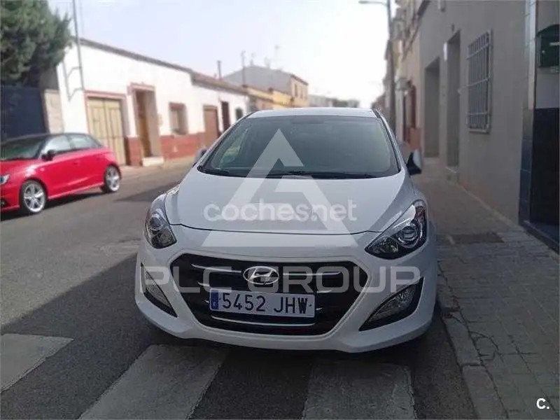 2015 Hyundai I30