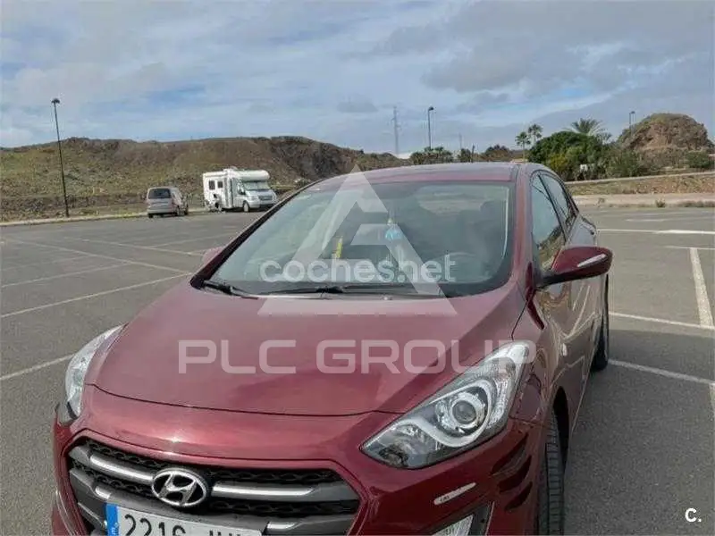 2015 Hyundai I30