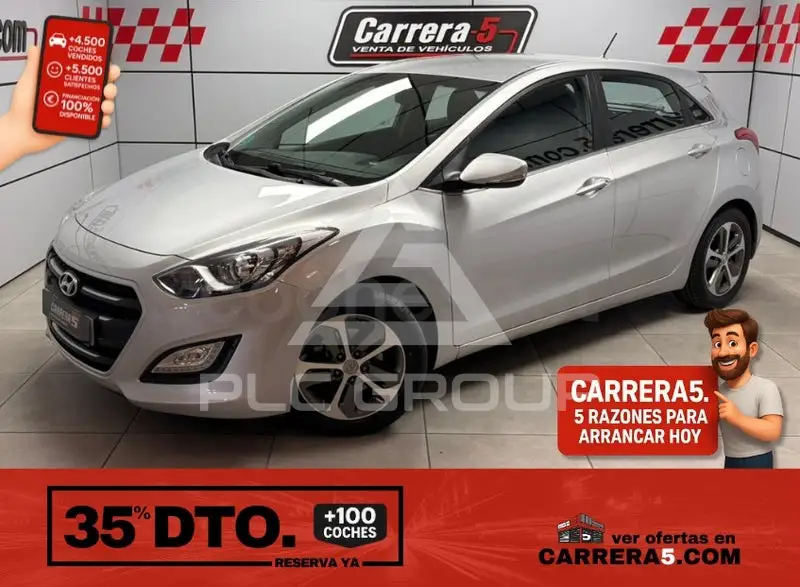 2015 Hyundai I30