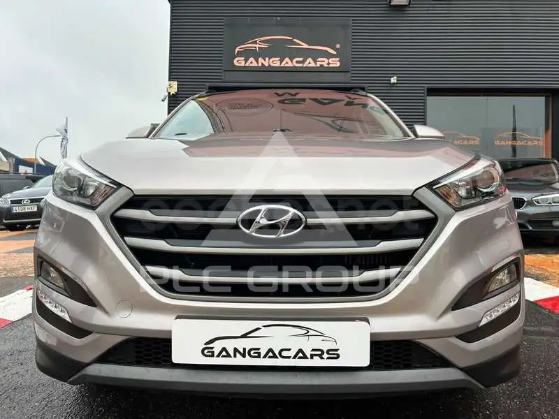 2015 Hyundai Tucson