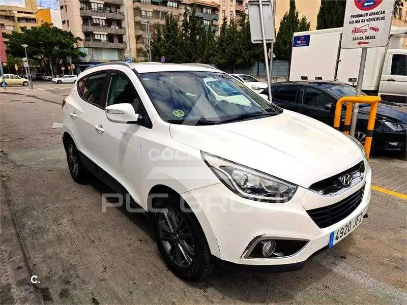 2015 Hyundai Tucson