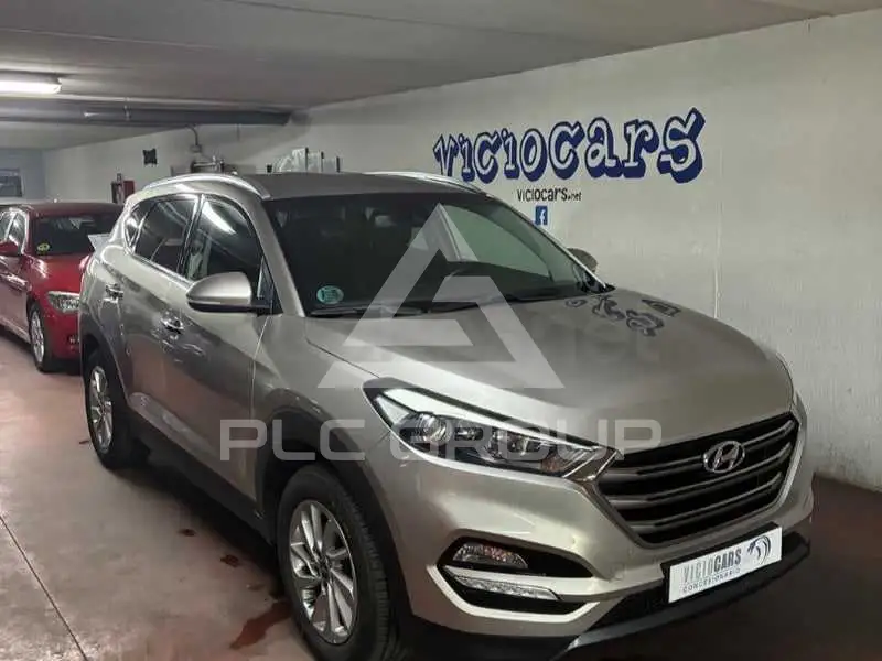 2015 Hyundai Tucson