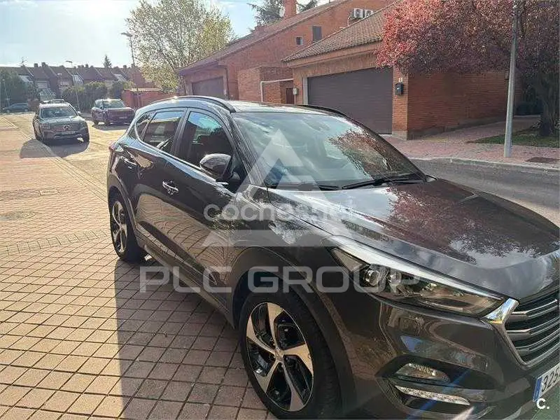2015 Hyundai Tucson