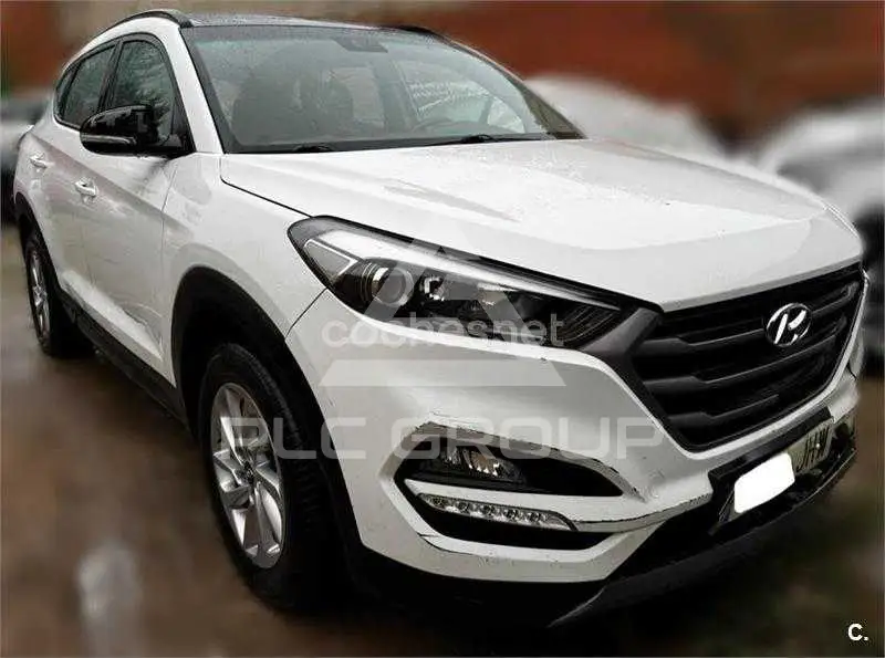 2015 Hyundai Tucson