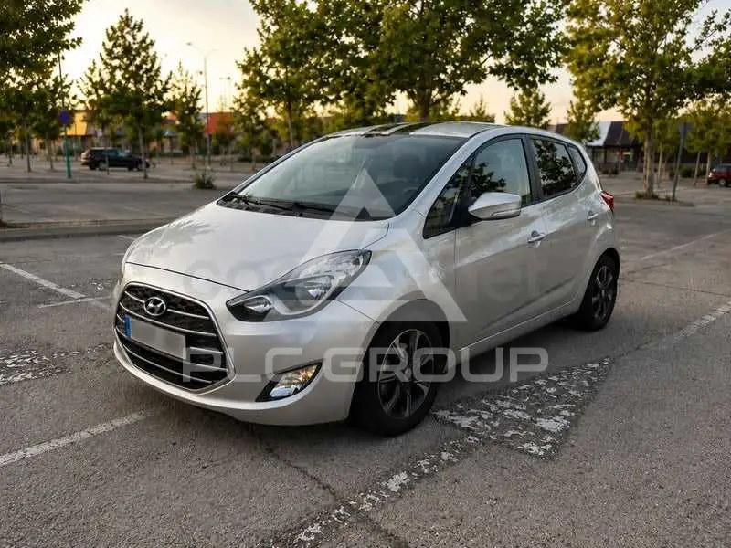 2015 Hyundai IX20