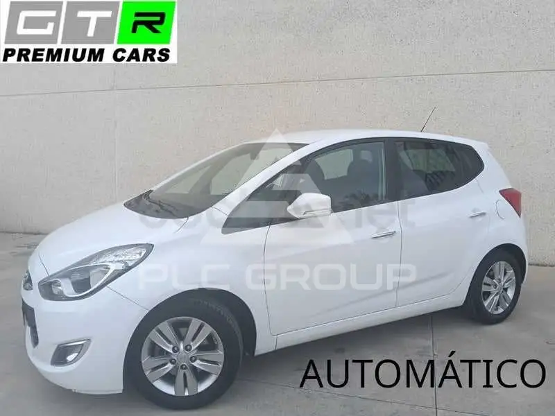 2015 Hyundai IX20