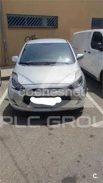 2015 Hyundai IX20