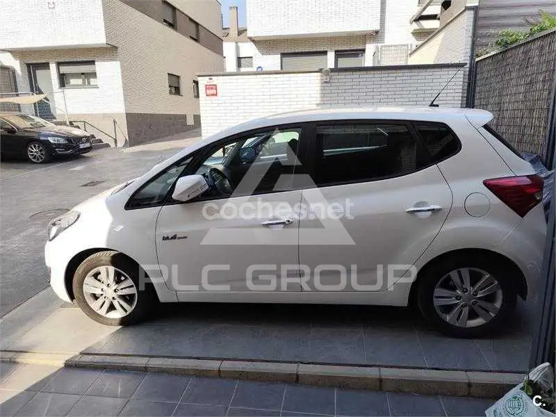 2015 Hyundai IX20