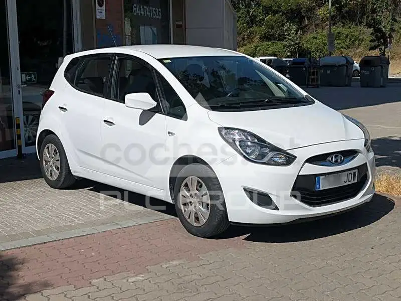2015 Hyundai IX20