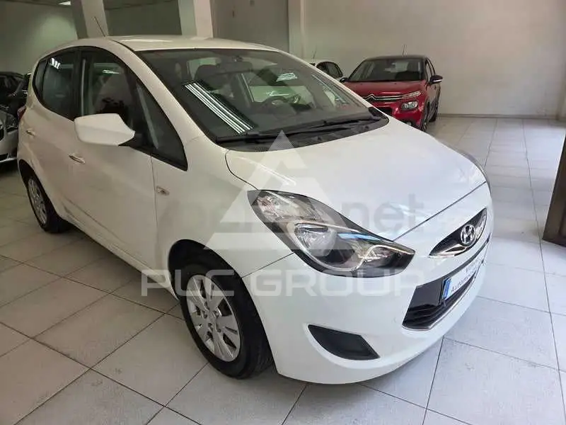 2015 Hyundai IX20