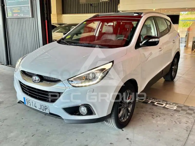 2015 Hyundai IX35