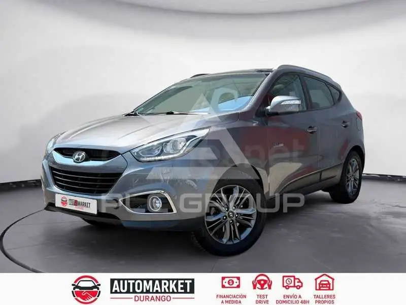 2015 Hyundai IX35