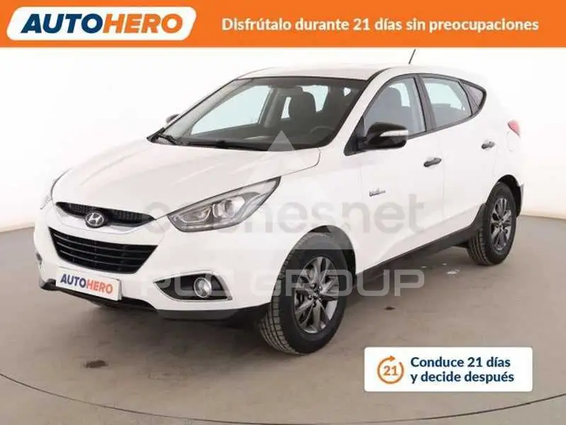 2015 Hyundai IX35