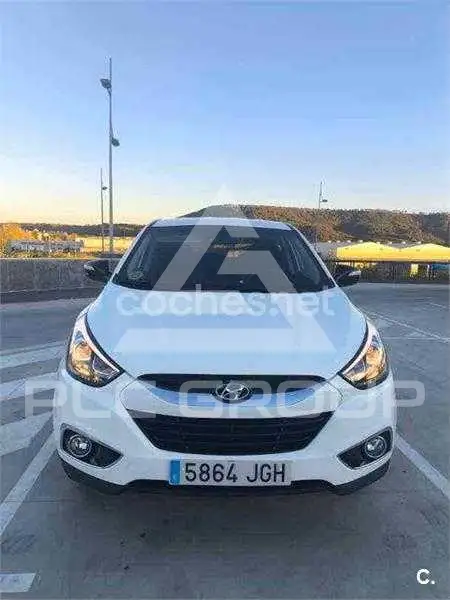 2015 Hyundai IX35