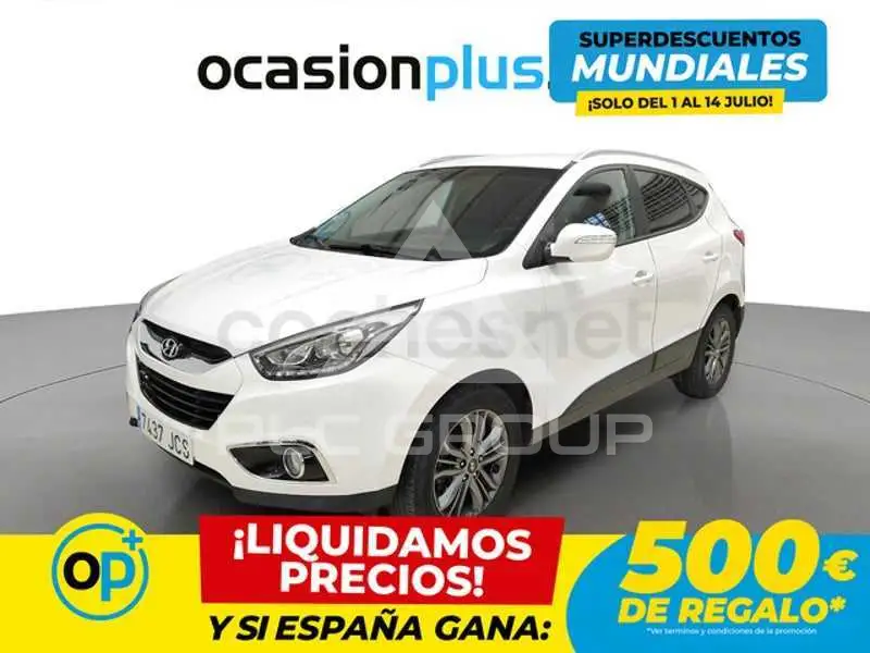 2015 Hyundai IX35