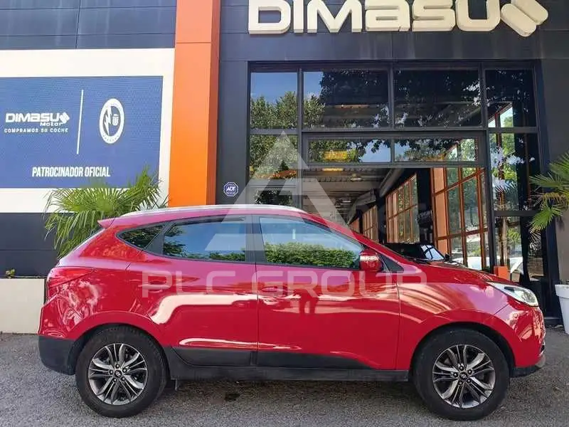 2015 Hyundai IX35