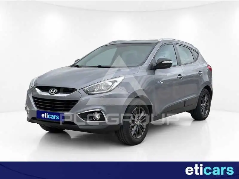 2015 Hyundai IX35