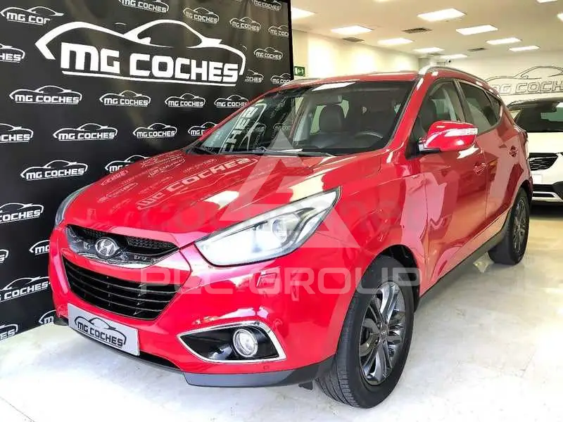 2015 Hyundai IX35