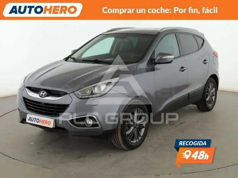 2015 Hyundai IX35