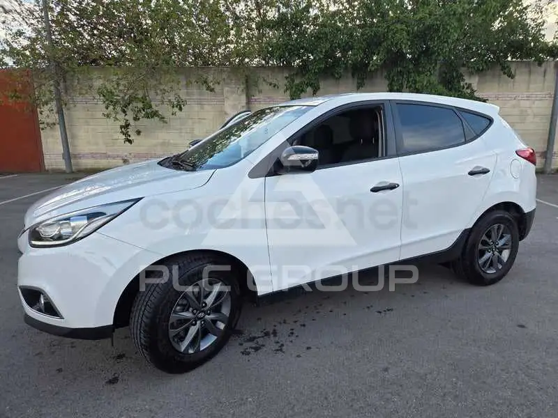 2015 Hyundai IX35