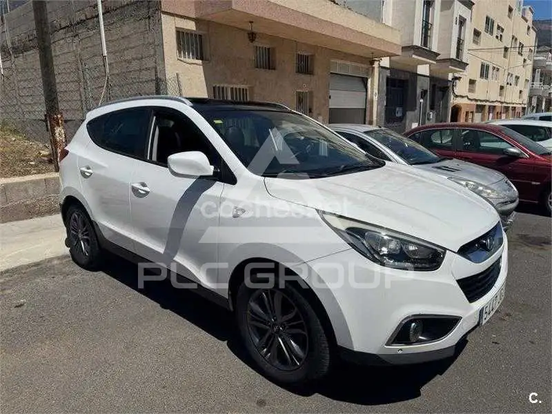 2015 Hyundai IX35