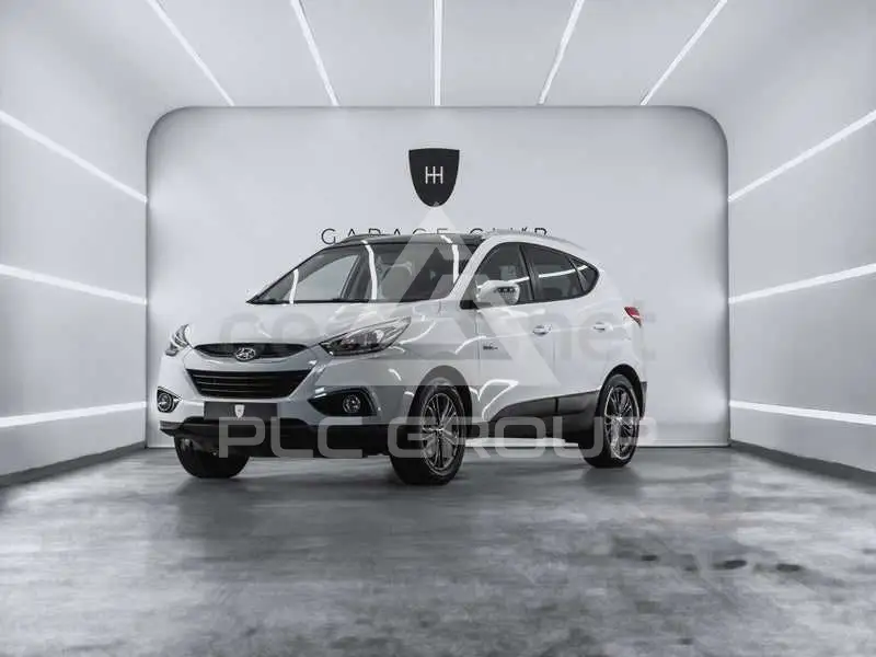 2015 Hyundai IX35