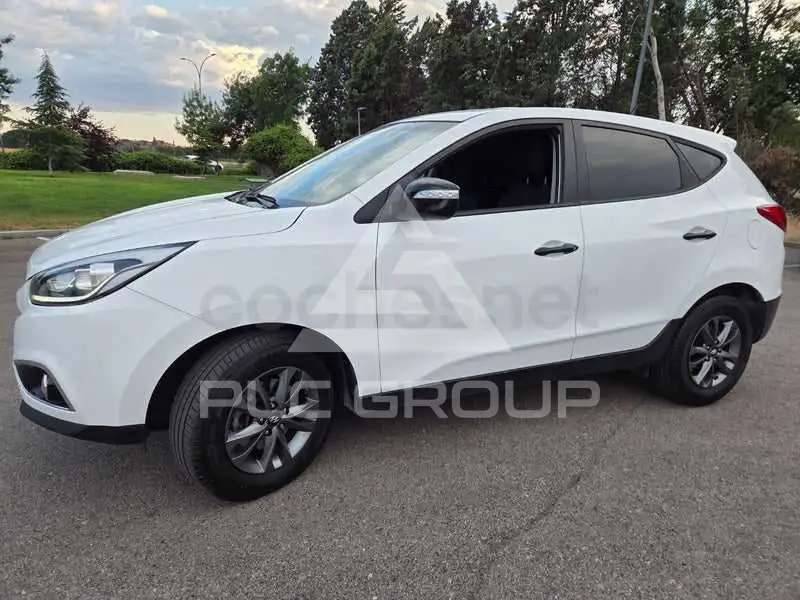 2015 Hyundai IX35