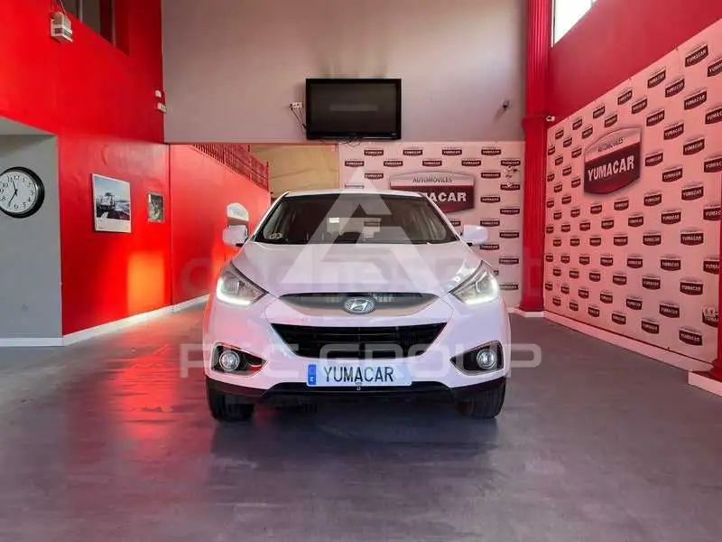 2015 Hyundai IX35