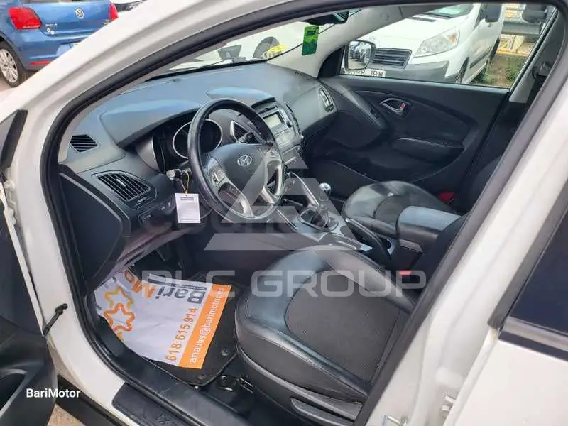 2015 Hyundai IX35