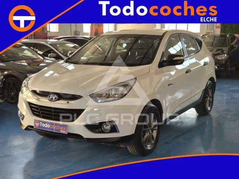 2015 Hyundai IX35