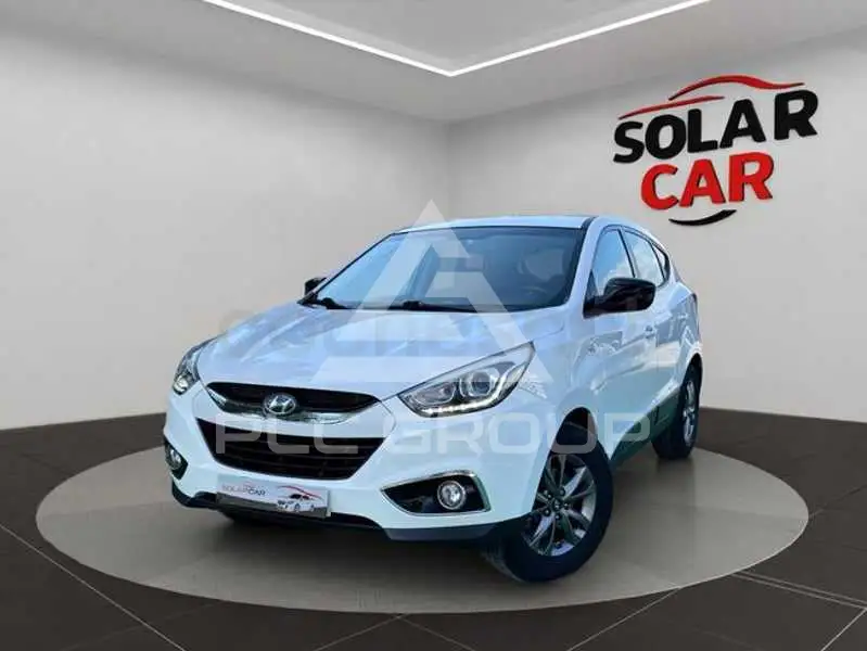 2015 Hyundai IX35