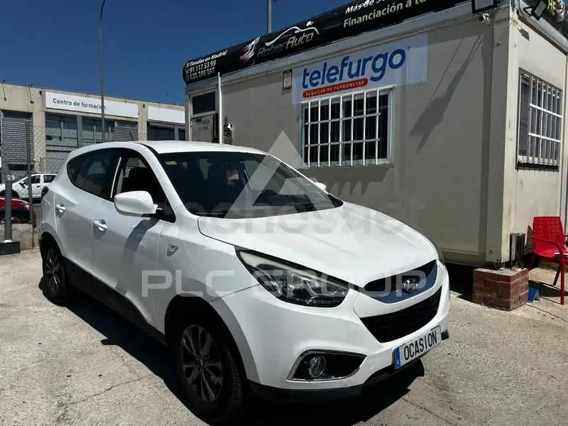2015 Hyundai IX35