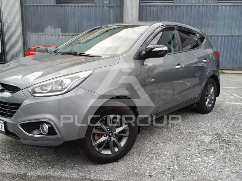 2015 Hyundai IX35
