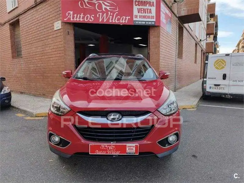 2015 Hyundai IX35