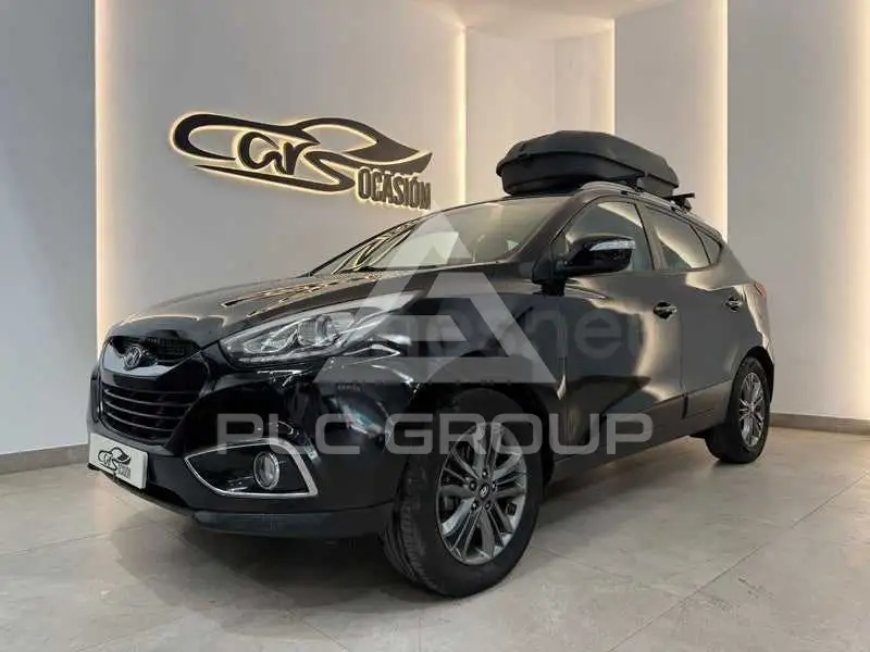 2015 Hyundai IX35