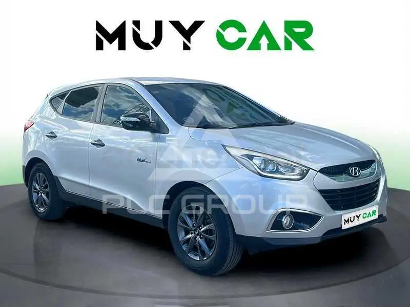 2015 Hyundai IX35