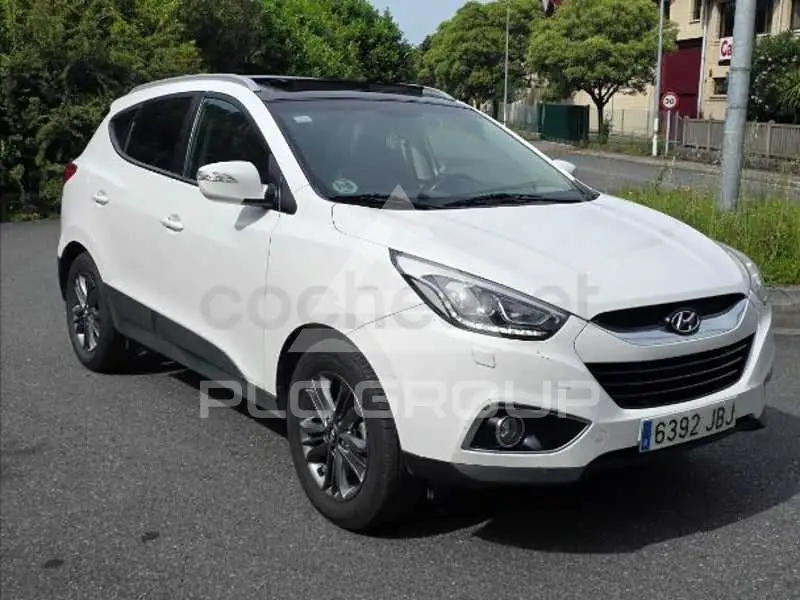 2015 Hyundai IX35