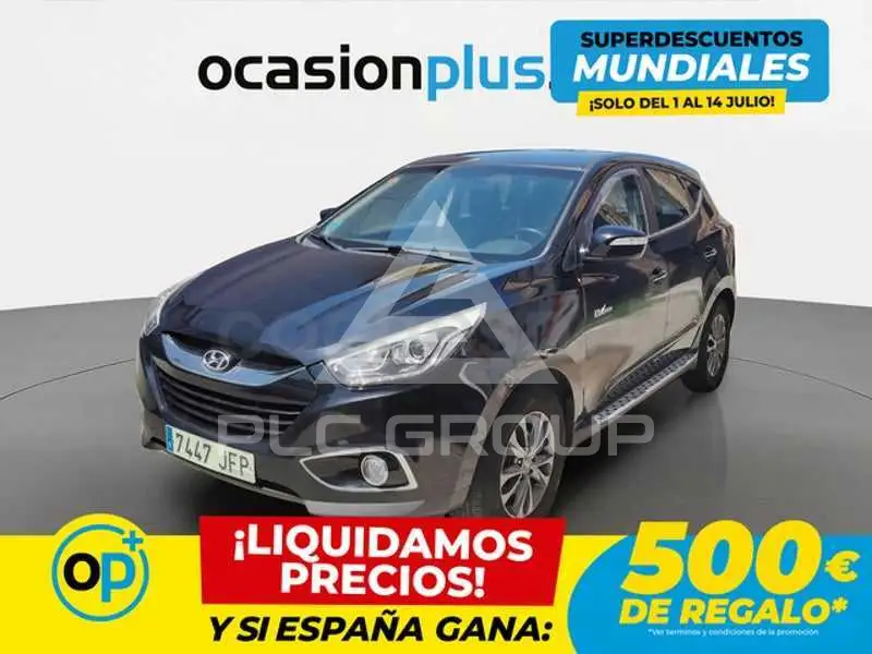 2015 Hyundai IX35