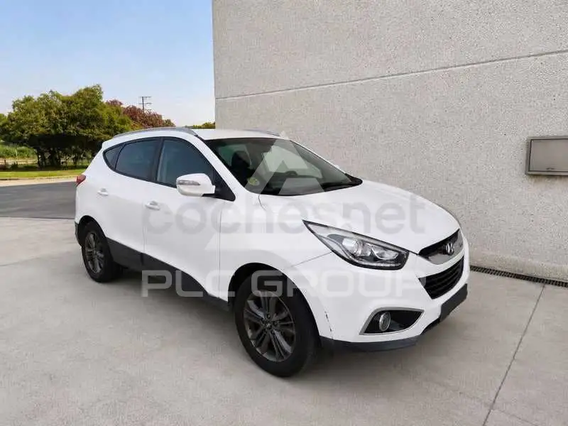 2015 Hyundai IX35