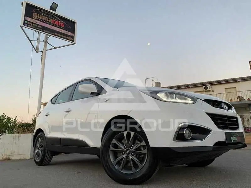 2015 Hyundai IX35