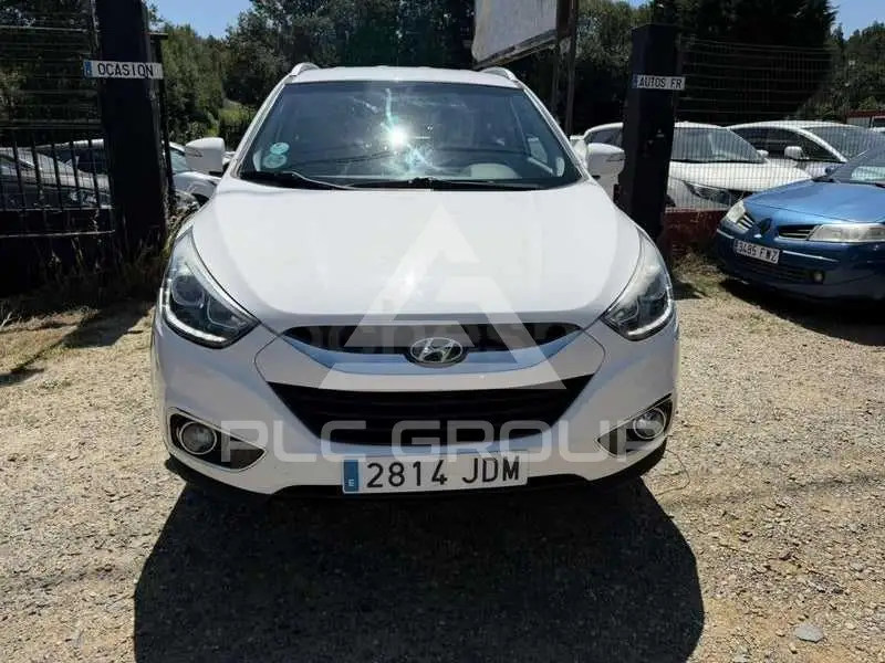 2015 Hyundai IX35