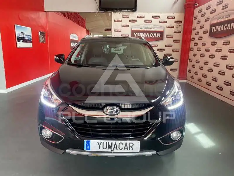 2015 Hyundai IX35
