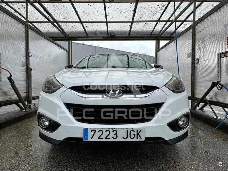 2015 Hyundai IX35