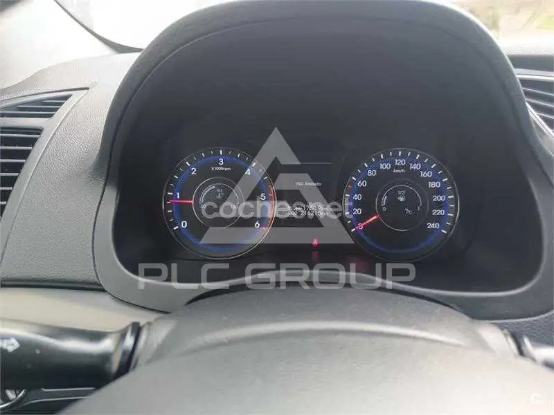 2015 Hyundai I40