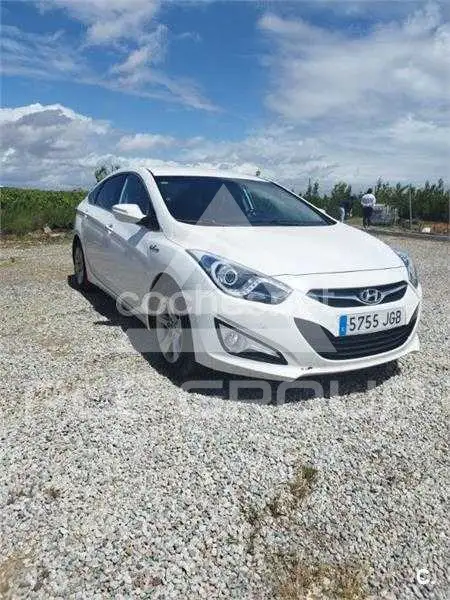 2015 Hyundai I40
