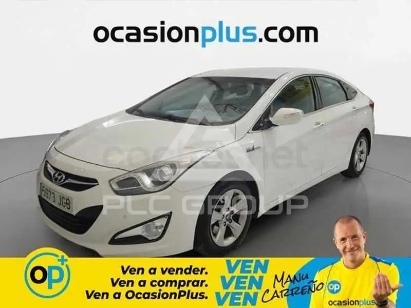 2015 Hyundai I40