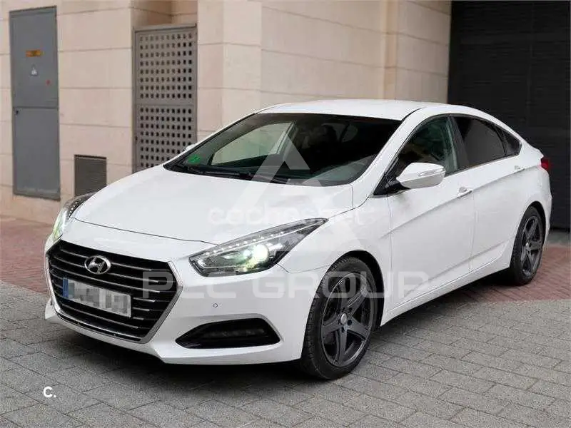 2015 Hyundai I40