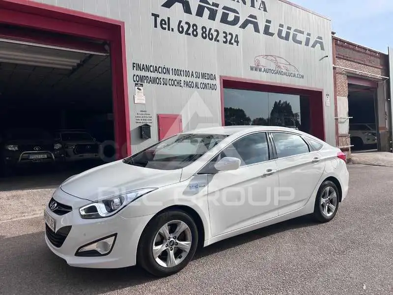 2015 Hyundai I40